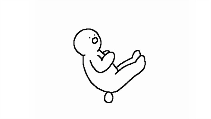 حتى لو فكرت بمؤخرتك، لن تتخيل لعبةً مجرّدة إلى هذا الحد!