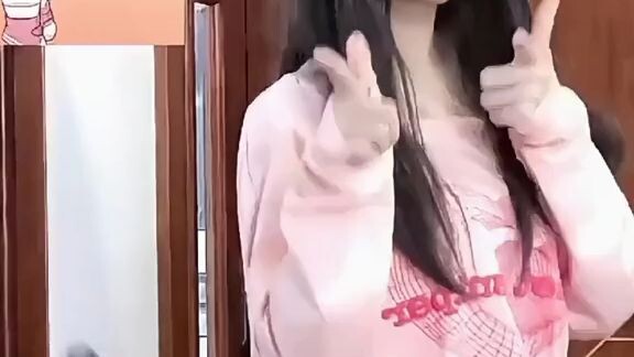 cute Korean girl tik tok 🥰🥰