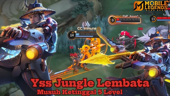 Ketika Yss Nggak Kena Ban🥶