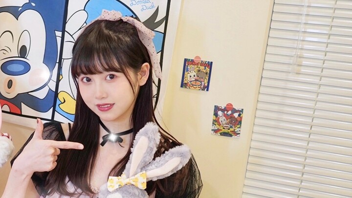 【Goldfish】TWICE-LIKEY dance cover-Rabbit