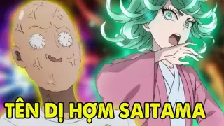Tên Dị Hợm Saitama _ Top 7 Anh Hùng Từng Ghen Ghét Thánh Trọc Saitama #Anime Xuyên Không Dị Giới