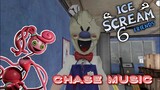 Poppy Playtime Mommy Long Legs Chase Music In Rod's Chasing Sequence In Ice Scream 6