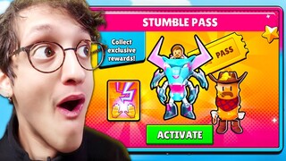 *NEO* SPECIAL MR BEAST SKIN στο Stumble Guys!
