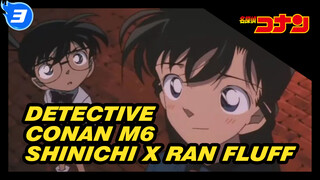 M6 Shinichi x Ran Fluff | Detective Conan Edit_3