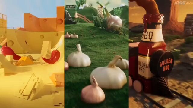 Golden Scenery of Tomorrow Ep 1 Engsub