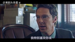 【周六夜现场】本尼演绎师生虐恋（中字）
