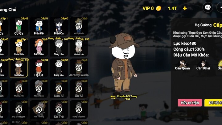 combo cho người ms #BuildaGame #钓魂#47443227