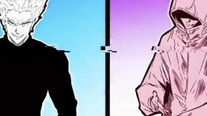 หมาป่าหิวโซ VS โฮซึคิ ยูจิน