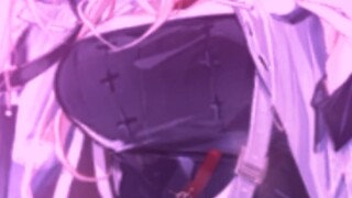 [Arknights] Qiu Bai's strength is the same as Hong Xue's breasts ( )