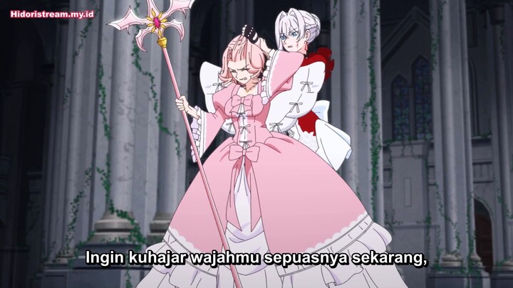 Saigo ni Hitotsu dake Onegai shitemo Yoroshii deshou ka eps 12 (sub indo)