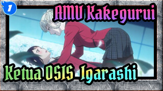 [AMV Kakegurui] Cinta Antara Ketua Osis & Igarashi_1