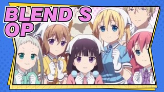 [Blend S|1080P | 60FPS] OP_B