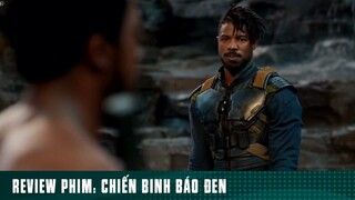 REVIEW PHIM: CHIẾN BINH BÁO ĐEN [ Phần 9 ] #reviewphimhaynhat