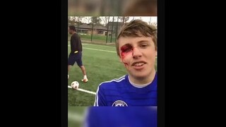 Funny & Comedy Moments In Football😂 | Super funny || #shorts #football #funny #fyp