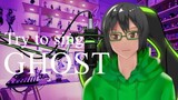 【Morning Karaoke】Eri tries to sing: GHOST (星街すいせい Hoshimachi Suisei / Hololive)