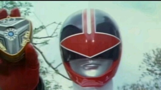 "Bài hát khớp chính xác" Mirai Sentai Time Linker