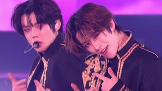 TXT Good Boy Gone Bad+Sugar Rush Ride颁奖典礼高清舞台