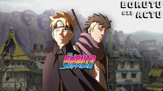 🔥ELLIPSE : BORUTO VS KAWAKI ! 🔥🍀 BORUTO ACTU #13 🍀