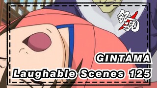 [GINTAMA]The laughable Iconic Scenes(Part 125)Kondou Isao, someone bullied Shimura Tae