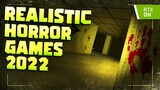 Top 12 Realistic Roblox Horror Games in 2022