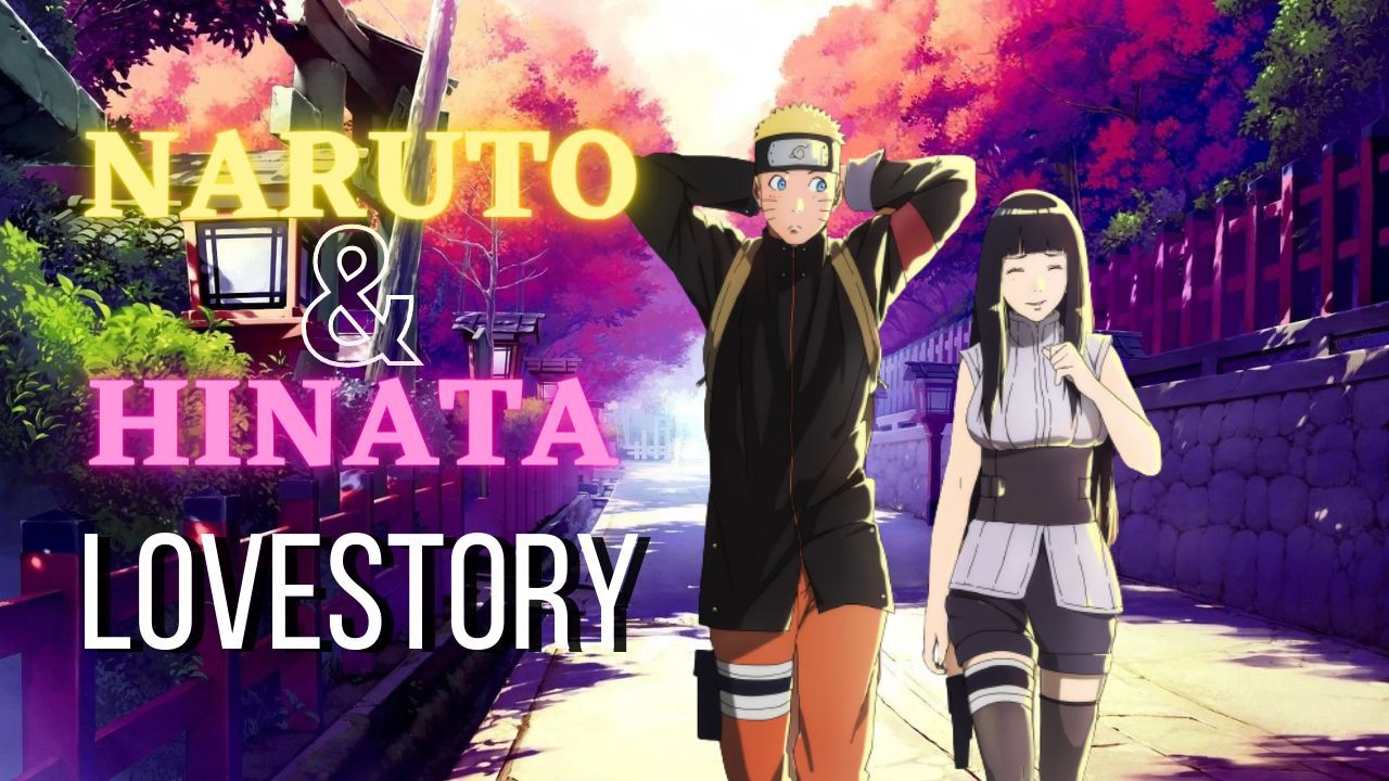 Naruto And Hinata Love Story