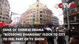 Fans of Chinese Drama "Blossoms Shanghai" Flock to City to Feel Part of TV Show