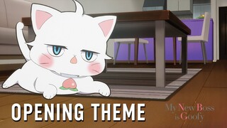 My New Boss is Goofy  |  OPENING THEME