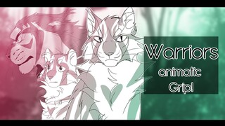 WARRIORS animatic | Grip! | Into the Wild