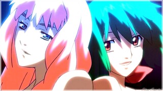 Macross Frontier || Ranka & Sheryl Nome - You're Not Alone