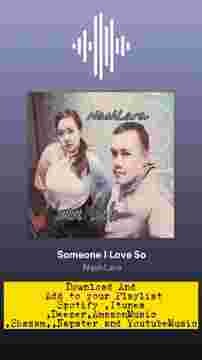 Someone I Love So NashLara Original