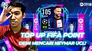 FIFA Mobile 22 Indonesia | Top Up FIFA Point Demi Mencari-cari Neymar & John Stones di Pack UCL!
