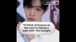 SAVE HIM Part57💚❤️😵‍💫🔥🤣#bjyxszd #yizhan #bozhan #xiaozhan #wangyibo#fanfiction #bjyx#boxiao#yzwx2026