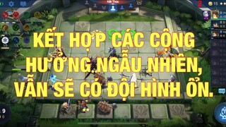 ĐỘI HÌNH MẠNH BANG BANG CHESS, META MỚI NHẤT VẪN LÀ ĐỘI HÌNH PHÁP SƯ SA MẠC.