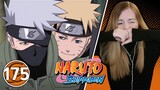 HE'S ALIVE??? - Naruto Shippuden 175 Reaction | Suzy Lu