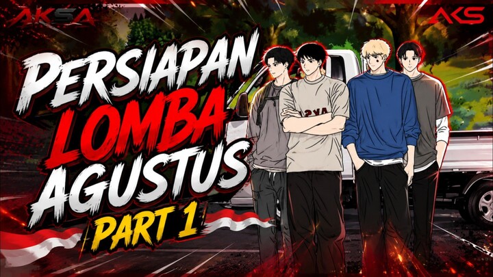 PENGENDALI JIWA PART 1 (AKSASERIES) - DRAMA ANIMASI SEKOLAH