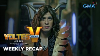 The dawn of Boazanian Empire’s domination! (Weekly Recap HD) | Voltes V Legacy