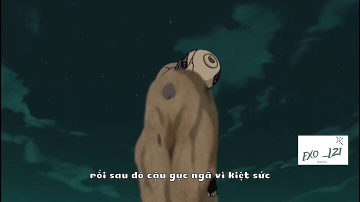 exo_L21 - Gục ngã vì kiệt sức #Anime #Schooltime