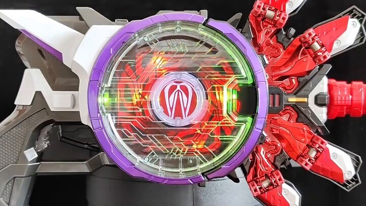 ACE! I am your supporter (host, I am here to give you cheats)! Laser Leap Sublimator & MKⅡ Linkage T