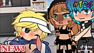 GachaLife Tiktok [ Ep.186 ] 🤳 Miraculous Ladybug Tiktok Compilation 🤟 #   #MLB #GachaLife #Mikey