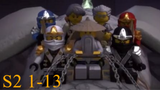LEGO Ninjago เลโก้ นินจาโก SS2 1-13