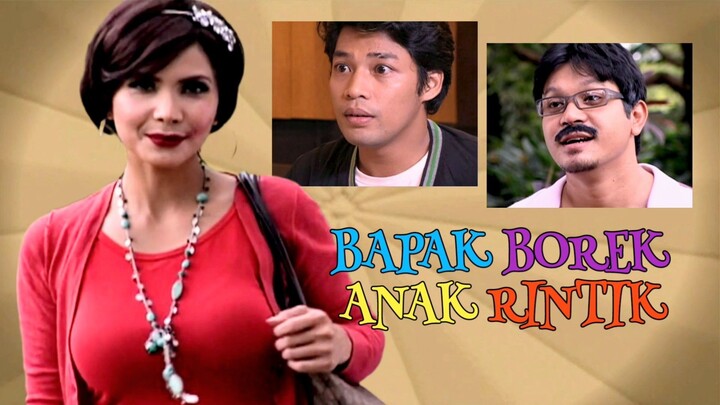 Telemovie Bapak Borek Anak Rintik 2012