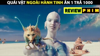 Tóm Tắt Phim QUÁI VẬT NGOÀI HÀNH TINH Ăn 1 Trả 1000 | Naruto Review [ Review Phim ]