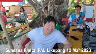 KEK WISATA LIKUPANG, PANTAI PAL DENGAN PASIR PUTIH DAN AIR LAUT BIRU KEREN, PENGUNJUNG MULAI BANYAK