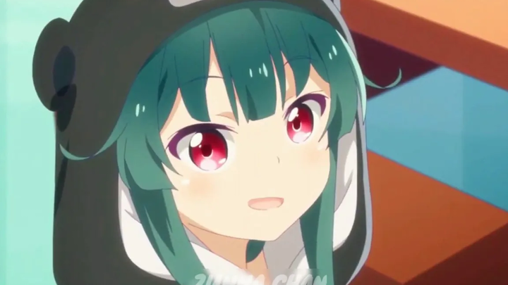 Voice Kuma Kuma Kuma BearYunna Chn30 Detikตอนที่ 2