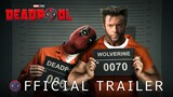 Marvel Studios' DEADPOOL 3 - Teaser Trailer (2024) Ryan Reynolds & Hugh Jackman's Wolverine Movie HD