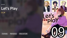 EP 09 Let's Play: Quest Darake no My Life