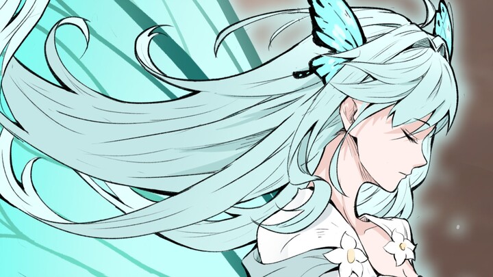 قصة مصوّرة لحشرات السحر المُشَخَّصة – فصل رحلة دينغ شيان