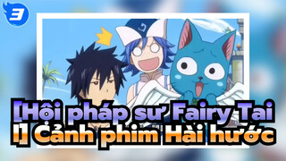 [Hội pháp sư Fairy Tail] Cảnh phim Hài hước 24_3