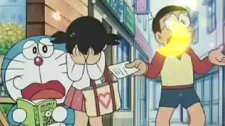 Nobita and Shizuka (love story)