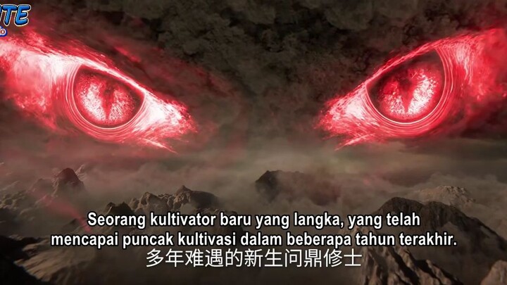 Renegade Immortal Eps 122 PV